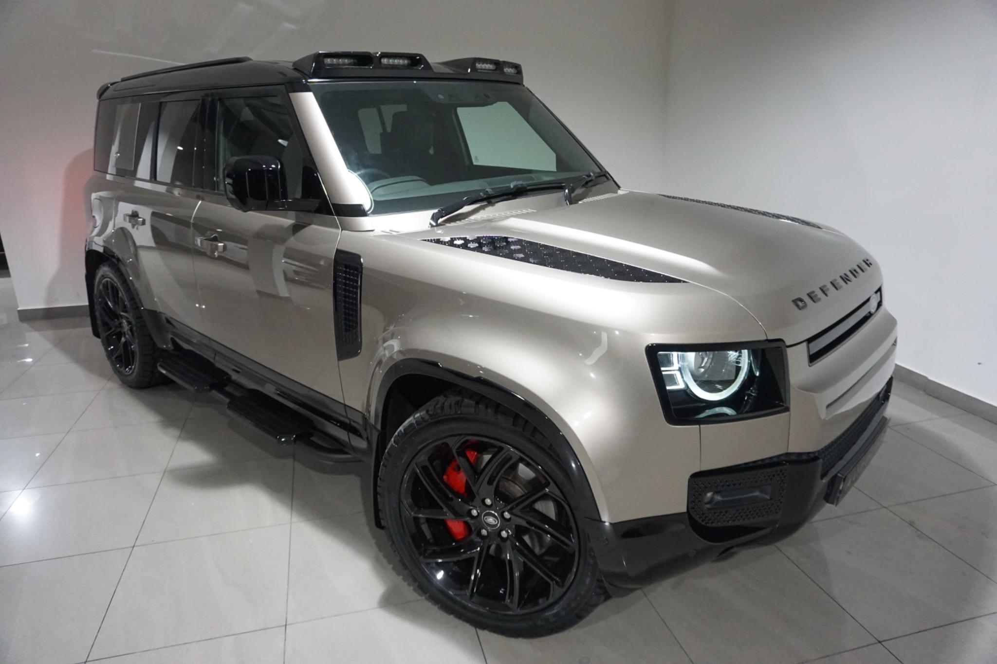 Land Rover Defender 110 3.0 D250 MHEV X-Dynamic HSE Auto 4WD Euro 6 (s/s) 5dr